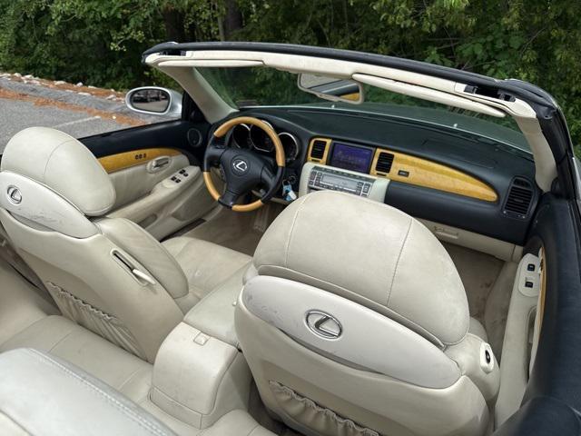 used 2002 Lexus SC 430 car, priced at $14,998