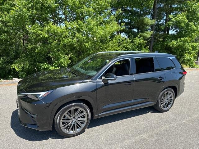 new 2024 Lexus TX 350 car, priced at $70,680