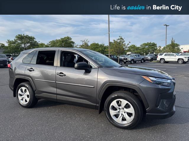 used 2023 Toyota RAV4 car, priced at $28,188