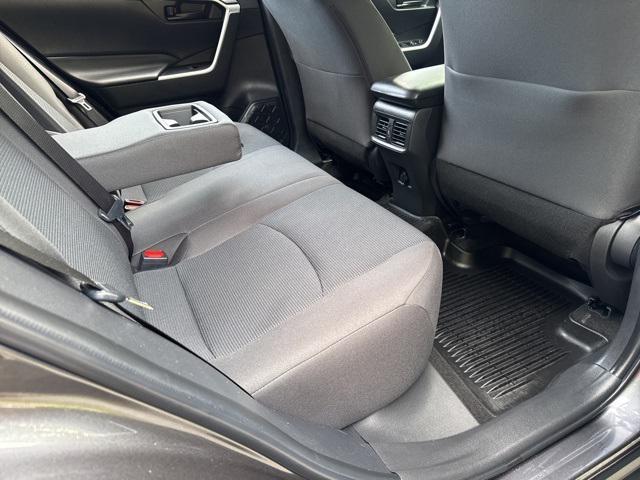 used 2023 Toyota RAV4 car, priced at $28,188