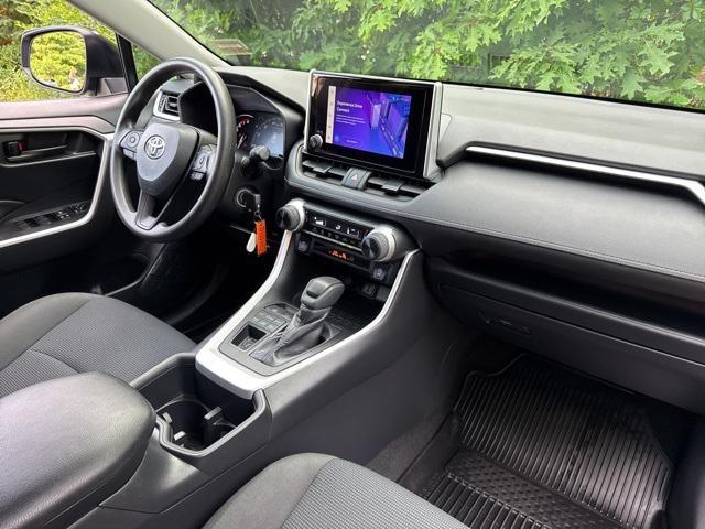 used 2023 Toyota RAV4 car, priced at $28,188
