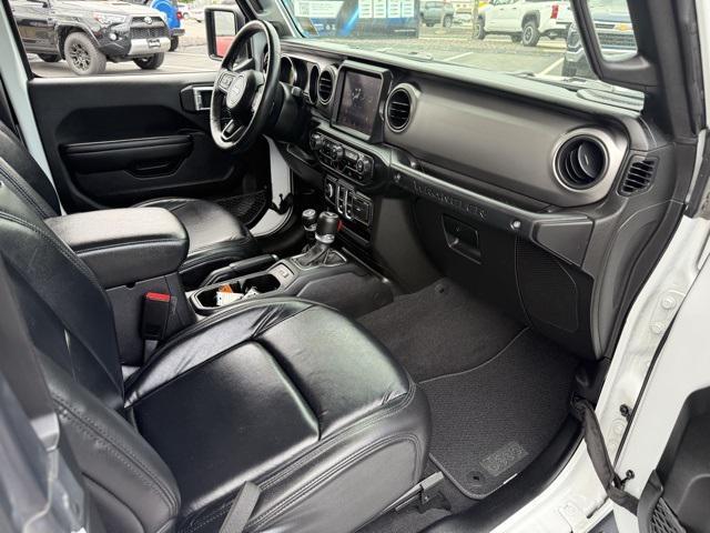 used 2021 Jeep Wrangler car, priced at $26,398
