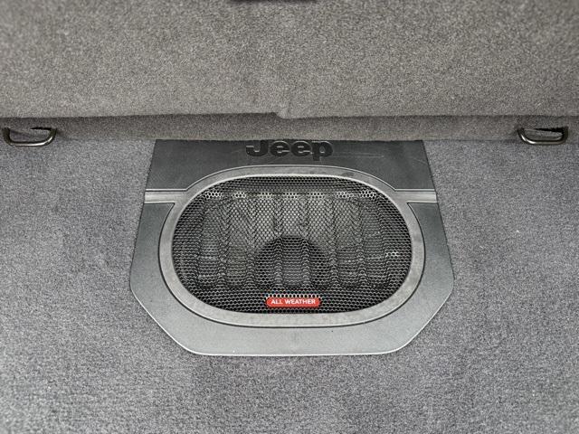 used 2021 Jeep Wrangler car, priced at $26,398