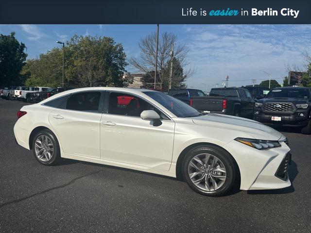 used 2020 Toyota Avalon car, priced at $27,338