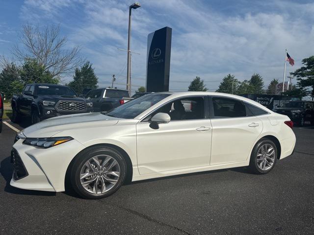 used 2020 Toyota Avalon car, priced at $27,338