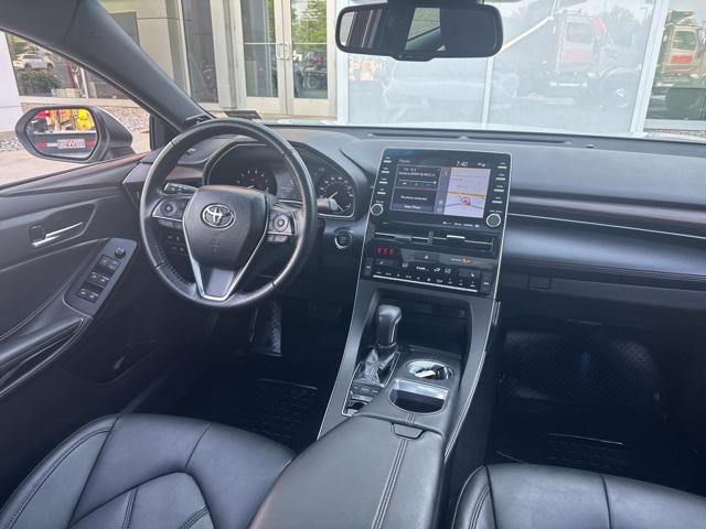 used 2020 Toyota Avalon car, priced at $27,338