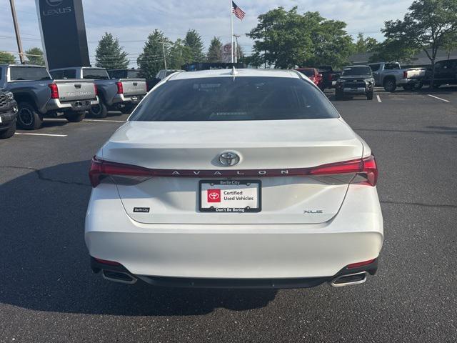 used 2020 Toyota Avalon car, priced at $27,338