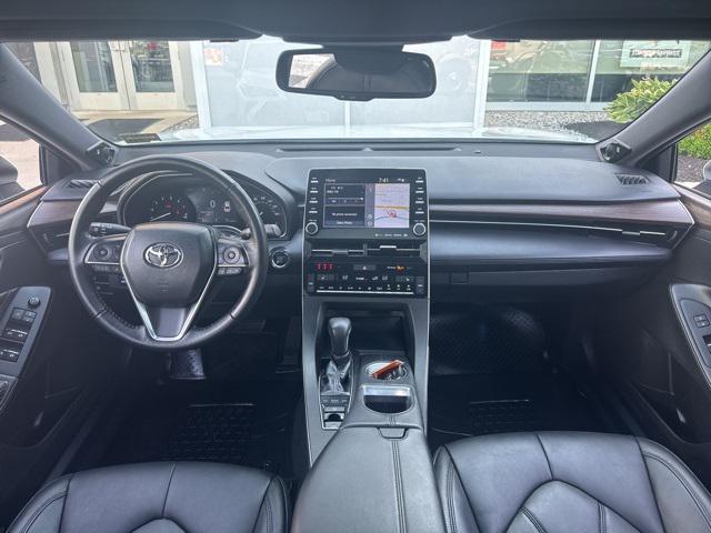 used 2020 Toyota Avalon car, priced at $27,338