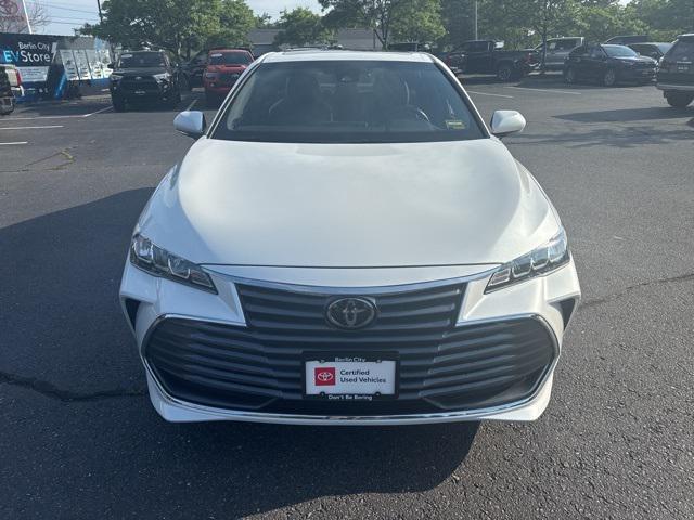 used 2020 Toyota Avalon car, priced at $27,338