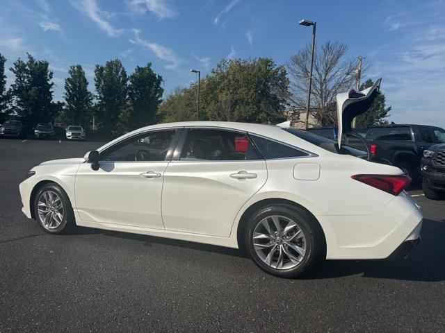 used 2020 Toyota Avalon car, priced at $27,338