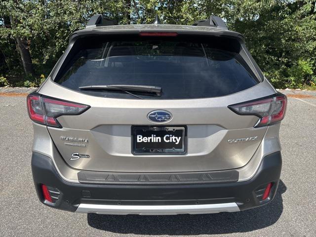 used 2020 Subaru Outback car, priced at $25,998