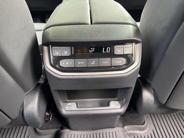 new 2025 Lexus TX 350 car, priced at $70,231
