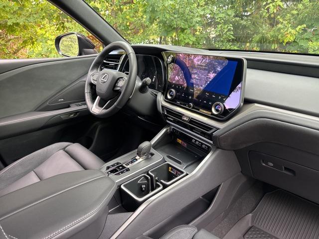 new 2025 Lexus TX 350 car, priced at $70,231