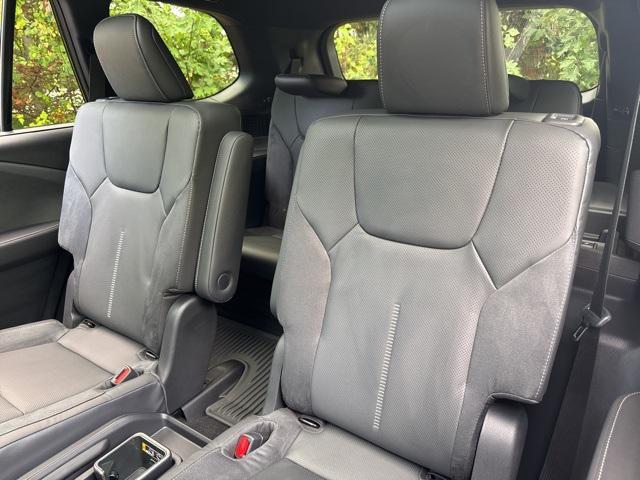 new 2025 Lexus TX 350 car, priced at $70,231