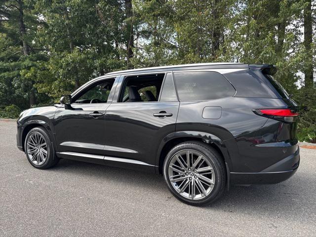 new 2025 Lexus TX 350 car, priced at $70,231