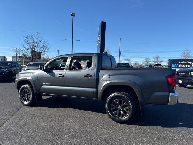 used 2021 Toyota Tacoma car, priced at $37,717