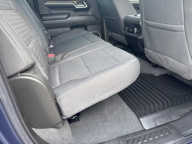 used 2022 Chevrolet Silverado 1500 car, priced at $45,224
