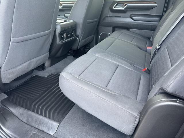 used 2022 Chevrolet Silverado 1500 car, priced at $45,224