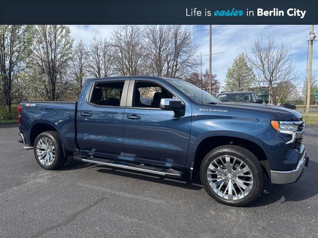 used 2022 Chevrolet Silverado 1500 car, priced at $45,224