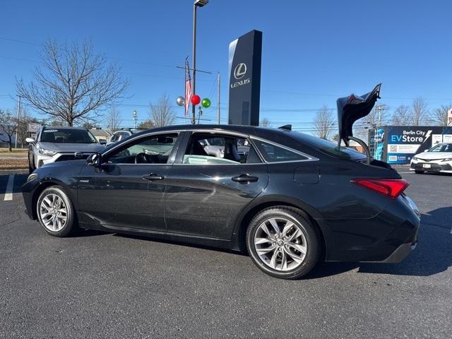 used 2021 Toyota Avalon Hybrid car, priced at $27,720