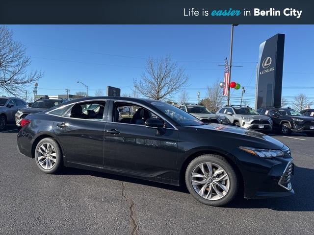 used 2021 Toyota Avalon Hybrid car, priced at $28,277