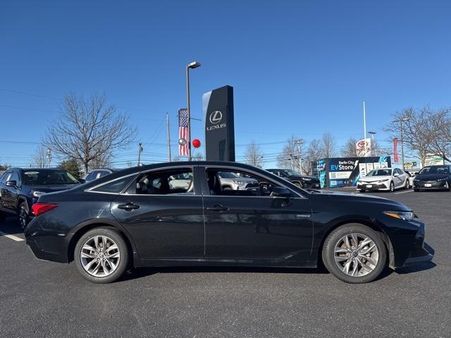 used 2021 Toyota Avalon Hybrid car, priced at $27,720