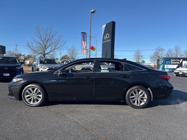 used 2021 Toyota Avalon Hybrid car, priced at $27,720