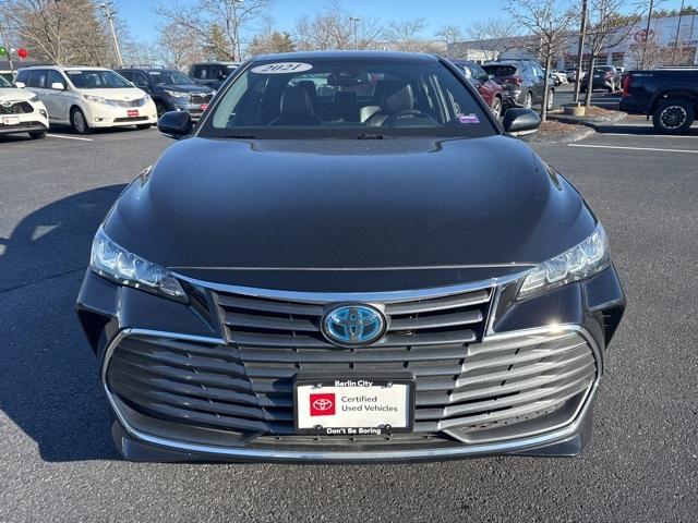 used 2021 Toyota Avalon Hybrid car, priced at $27,720