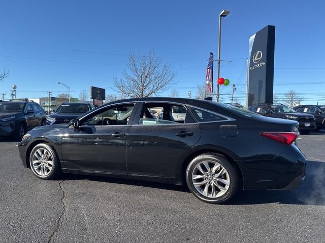 used 2021 Toyota Avalon Hybrid car, priced at $27,720