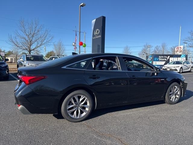 used 2021 Toyota Avalon Hybrid car, priced at $27,720