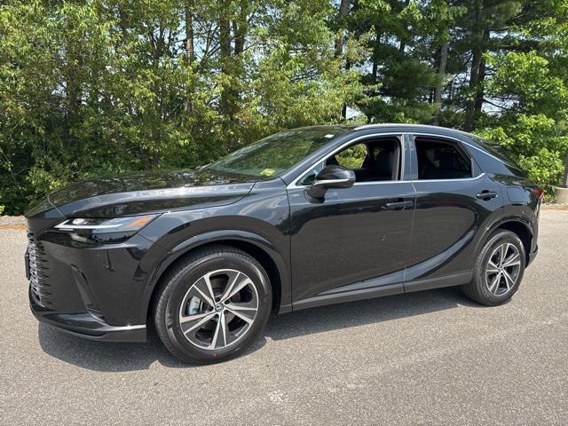 new 2025 Lexus RX 350 car, priced at $56,889