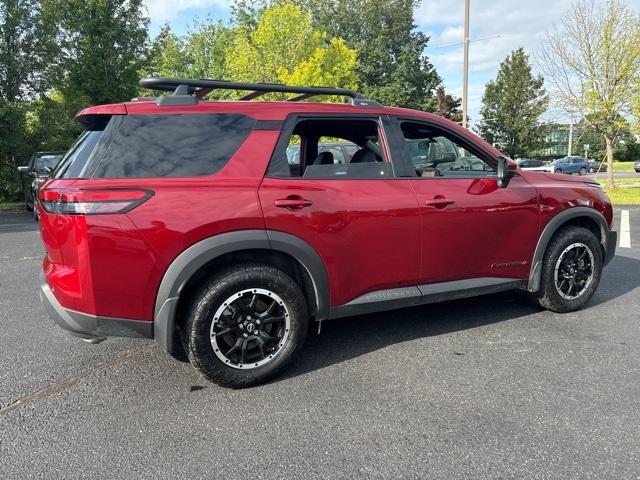 used 2023 Nissan Pathfinder car, priced at $33,698