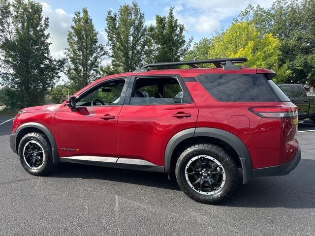 used 2023 Nissan Pathfinder car, priced at $33,698