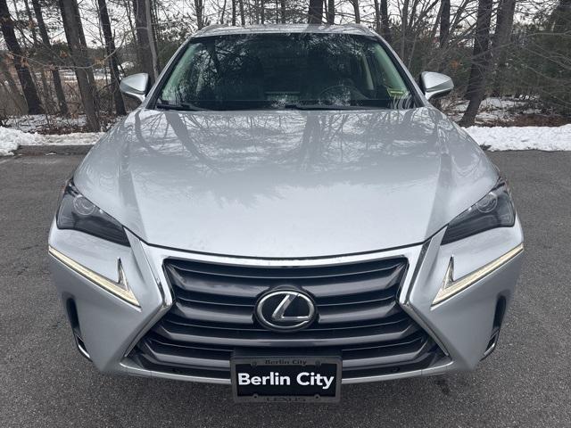 used 2015 Lexus NX 200t car, priced at $16,480