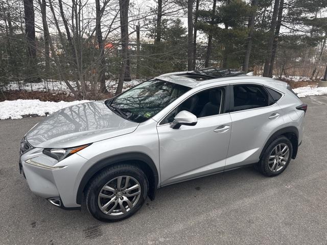 used 2015 Lexus NX 200t car, priced at $16,480