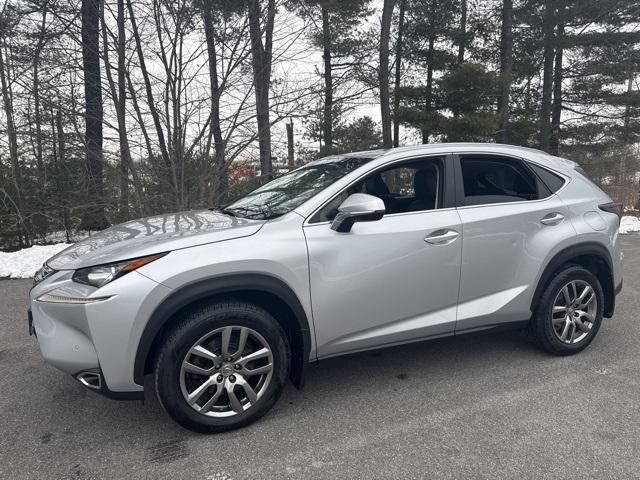 used 2015 Lexus NX 200t car, priced at $16,480