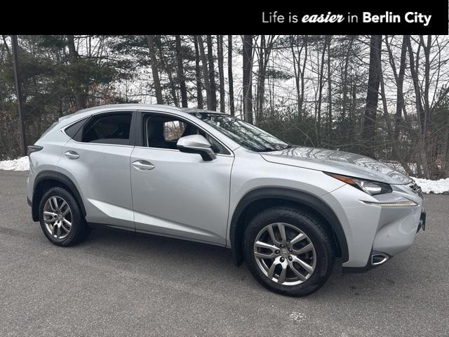 used 2015 Lexus NX 200t car, priced at $16,480