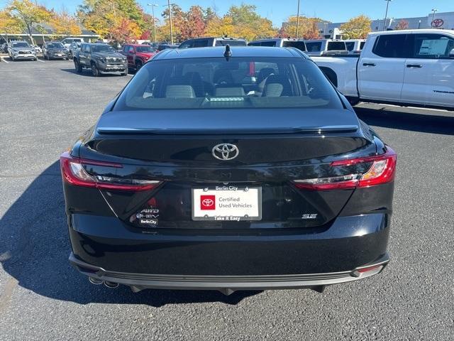 used 2025 Toyota Camry car, priced at $34,180