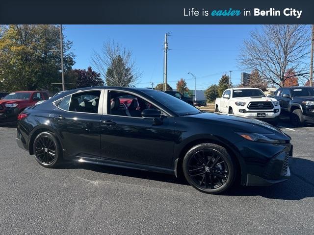 used 2025 Toyota Camry car, priced at $34,180