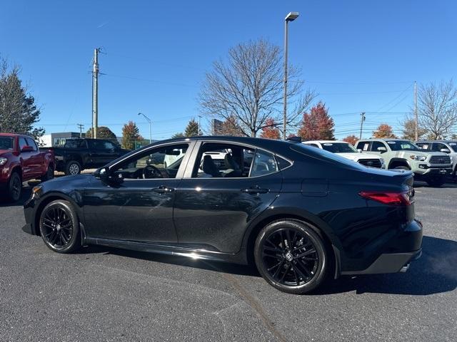 used 2025 Toyota Camry car, priced at $34,180