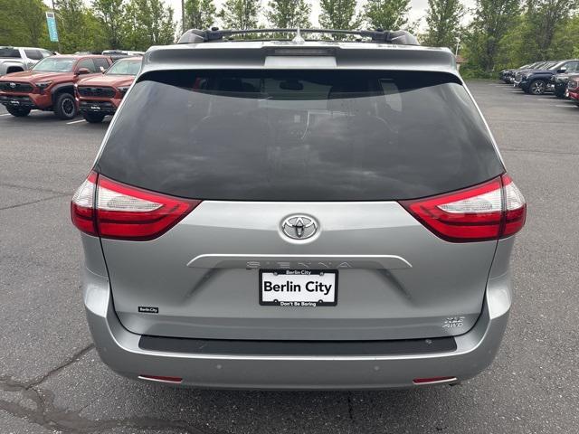 used 2019 Toyota Sienna car, priced at $29,490