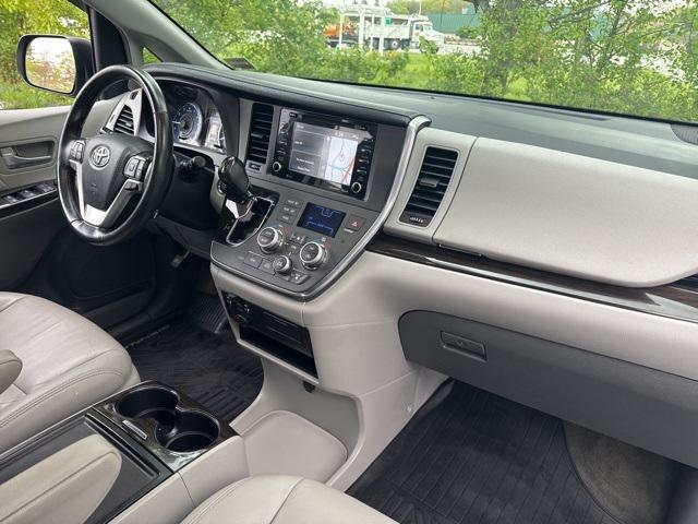 used 2019 Toyota Sienna car, priced at $29,490