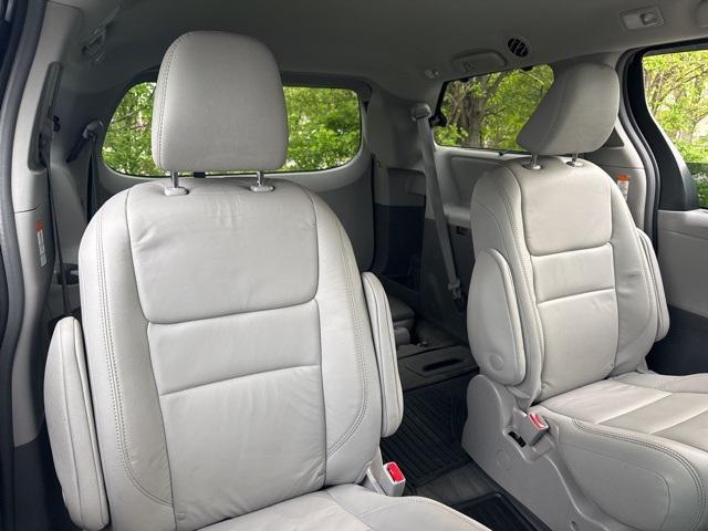 used 2019 Toyota Sienna car, priced at $29,490