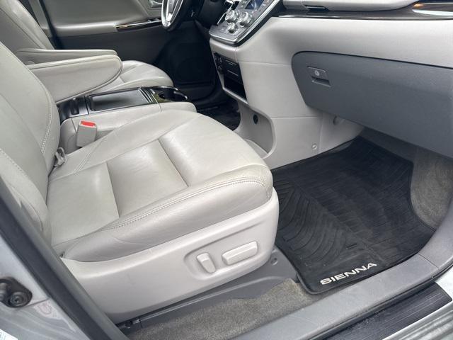 used 2019 Toyota Sienna car, priced at $29,490