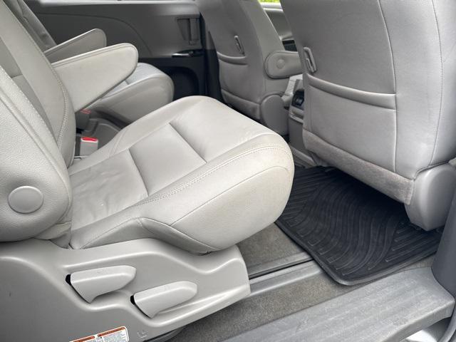 used 2019 Toyota Sienna car, priced at $29,490