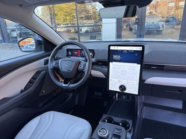 used 2023 Ford Mustang Mach-E car, priced at $30,200