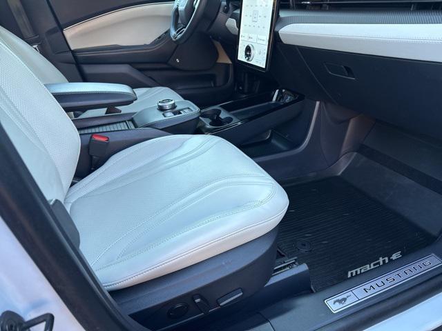 used 2023 Ford Mustang Mach-E car, priced at $30,200