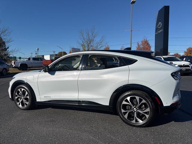 used 2023 Ford Mustang Mach-E car, priced at $30,200