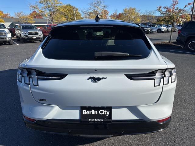 used 2023 Ford Mustang Mach-E car, priced at $30,200