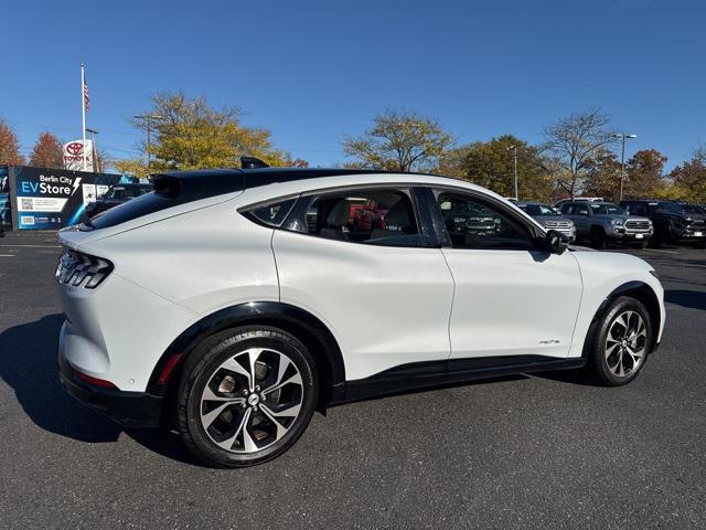 used 2023 Ford Mustang Mach-E car, priced at $30,200